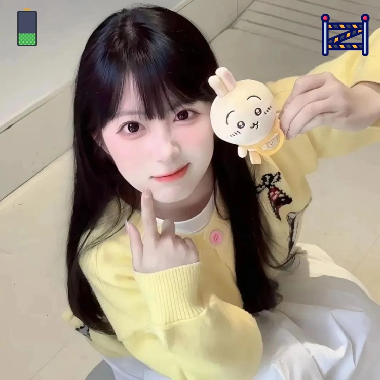 何女士